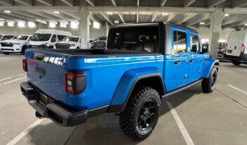 2024 Jeep Gladiator full