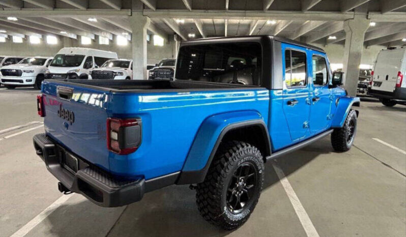 2024 Jeep Gladiator full