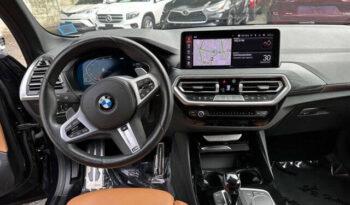 2022 BMW X3 full