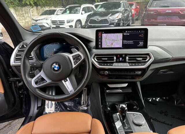 2022 BMW X3 full