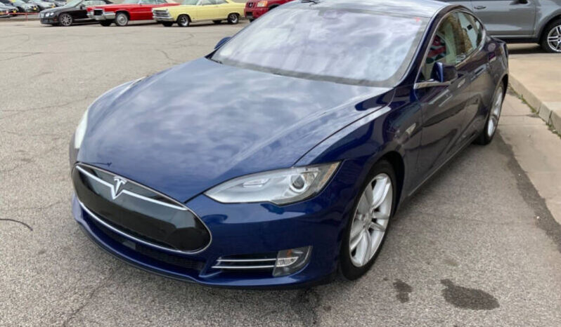 2015 Tesla Model S full