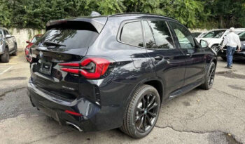 2022 BMW X3 full