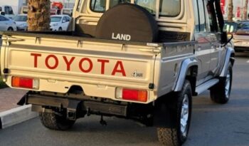 2018 Toyota Land Cruiser full