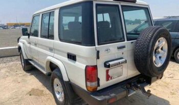 2015 TOYOTA LAND CRUISER full