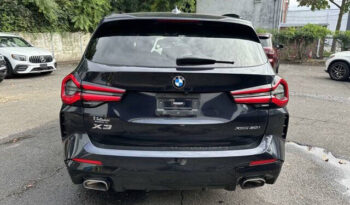 2022 BMW X3 full