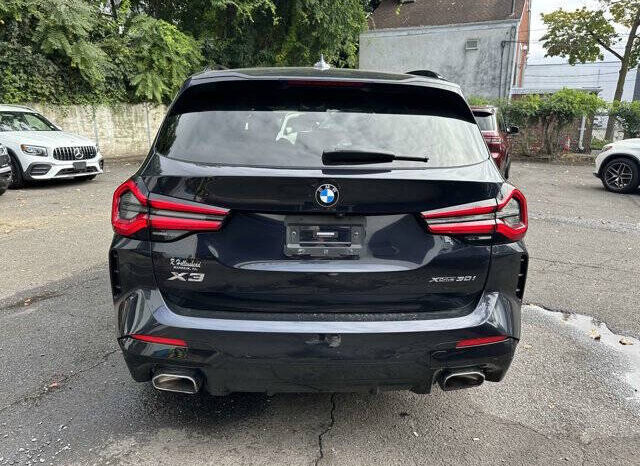 2022 BMW X3 full