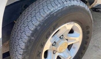 2015 TOYOTA LAND CRUISER full