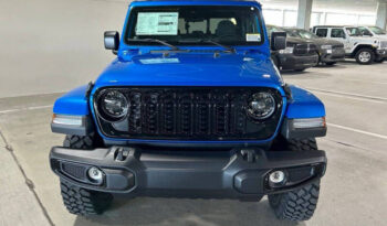 2024 Jeep Gladiator full