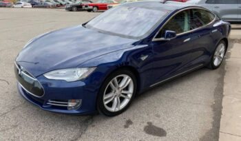 2015 Tesla Model S full