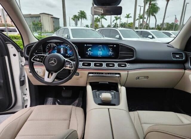 2022 Mercedes-Benz GLE full