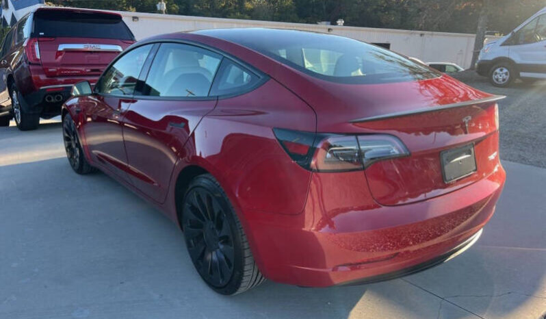 2023 Tesla Model 3 full