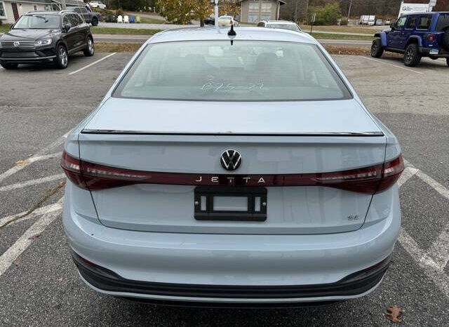 2025 Volkswagen Jetta full