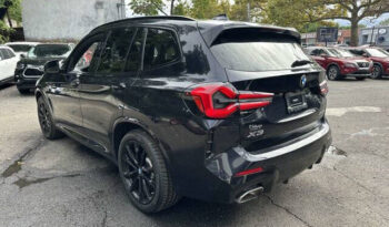 2022 BMW X3 full