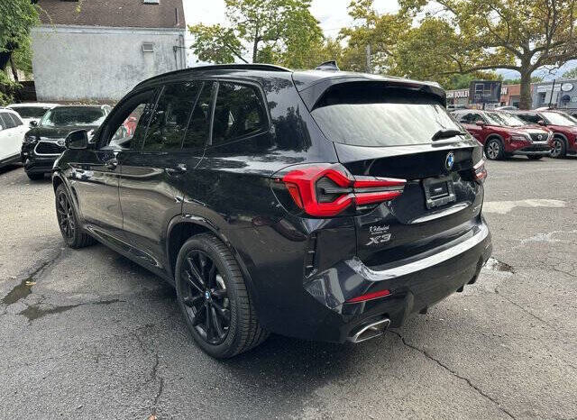 2022 BMW X3 full