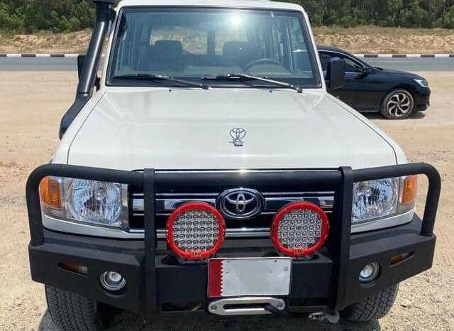 2015 TOYOTA LAND CRUISER full