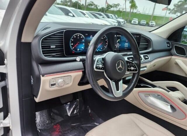 2022 Mercedes-Benz GLE full