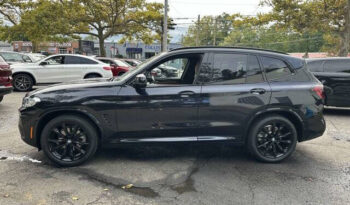 2022 BMW X3 full