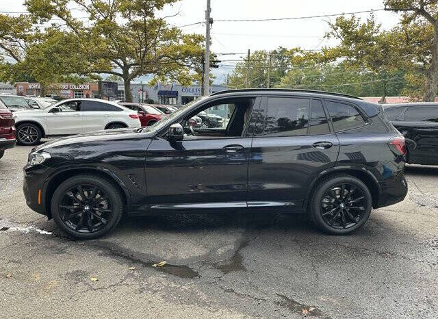 2022 BMW X3 full