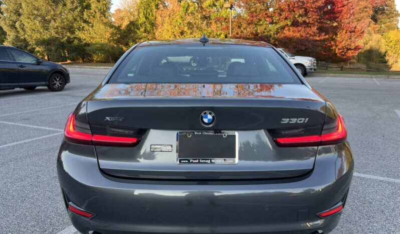 2022 BMW 3 Series full