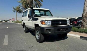 2022 TOYOTA LAND CRUISER full