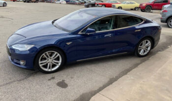 2015 Tesla Model S full