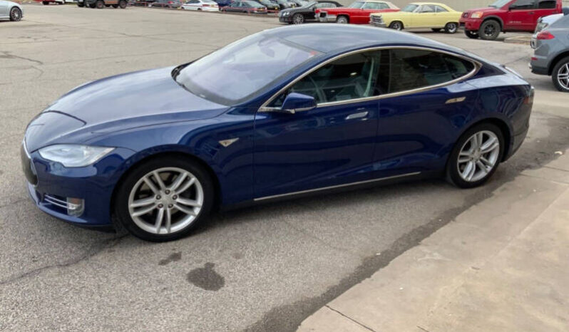 2015 Tesla Model S full