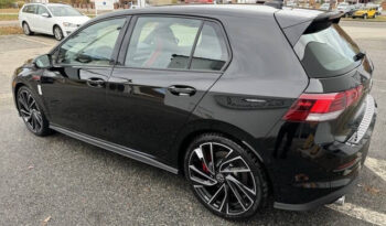 2024 Volkswagen Golf GTI full