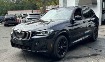 2022 BMW X3 full