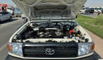 2022 TOYOTA LAND CRUISER full