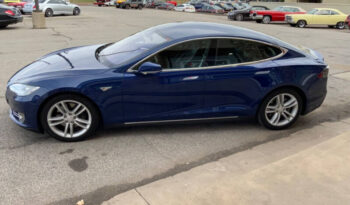 2015 Tesla Model S full