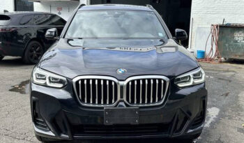 2022 BMW X3 full