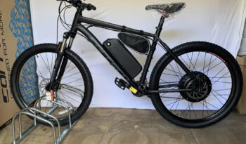 Carrera Hellcat E Bike Super Fast full