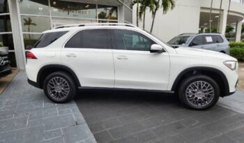 2022 Mercedes-Benz GLE full