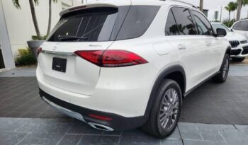 2022 Mercedes-Benz GLE full