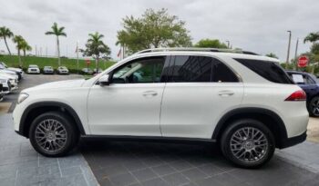 2022 Mercedes-Benz GLE full