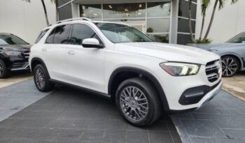 2022 Mercedes-Benz GLE full