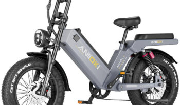 AQ177 Pro Max 52V eBike full