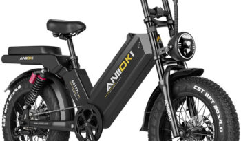 AQ177 Pro Max 52V eBike full