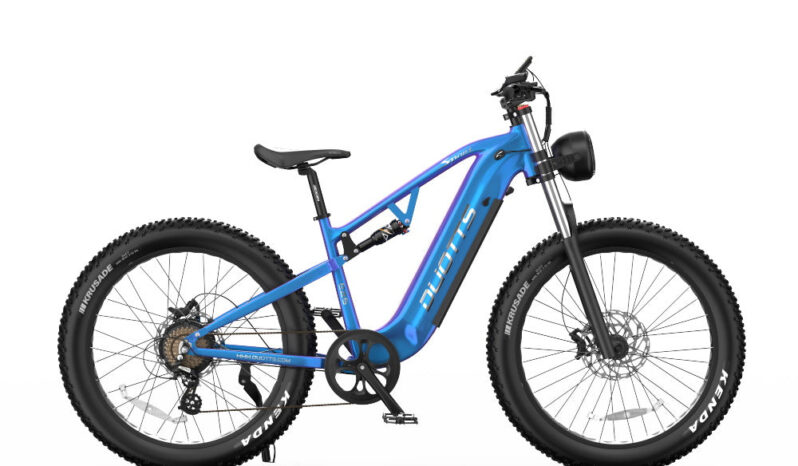 DUOTTS E26 full
