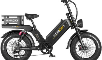AQ177 Pro Max 52V eBike full