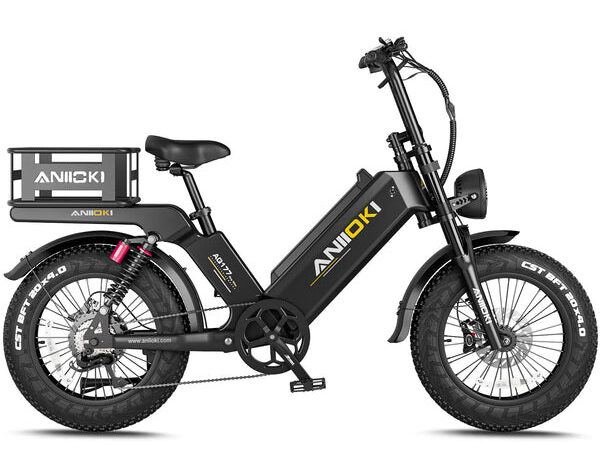 AQ177 Pro Max 52V eBike full