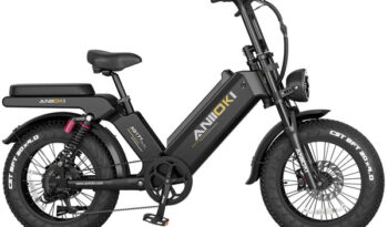 AQ177 Pro Max 52V eBike full