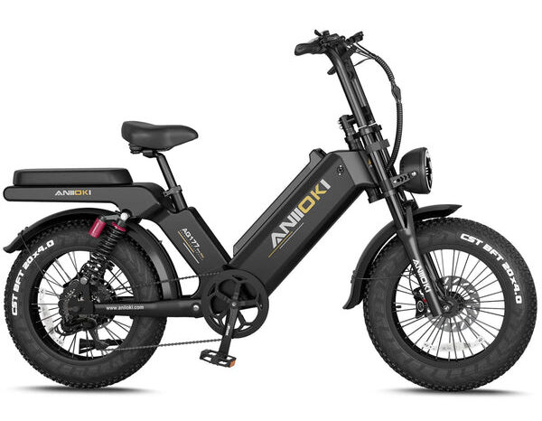 AQ177 Pro Max 52V eBike full