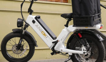 AQ177 Pro Max 52V eBike full