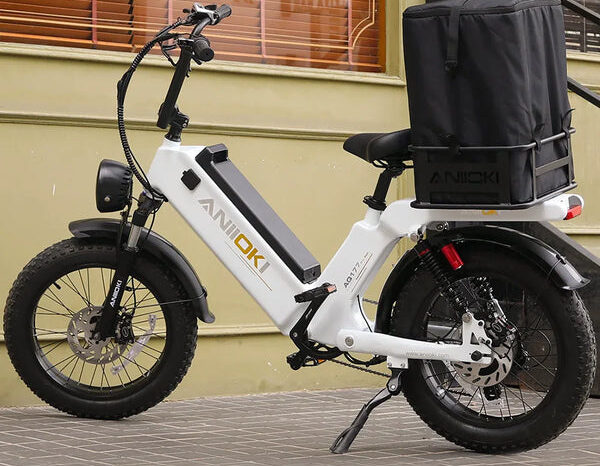 AQ177 Pro Max 52V eBike full