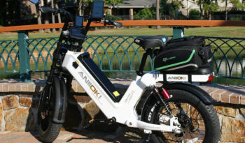 AQ177 Pro Max 52V eBike full