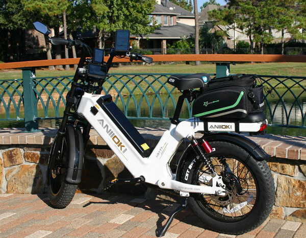 AQ177 Pro Max 52V eBike full