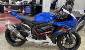 2014 Suzuki GSX-R600 full