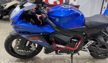 2014 Suzuki GSX-R600 full