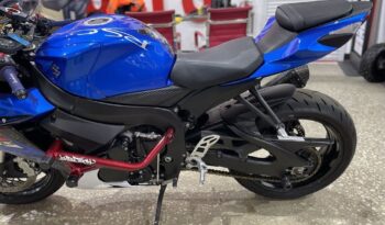 2014 Suzuki GSX-R600 full